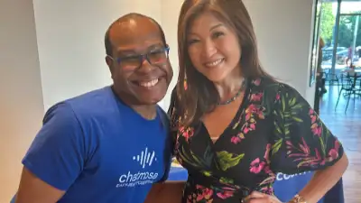 "I loves me some Juju Chang!" - Auntie Derek