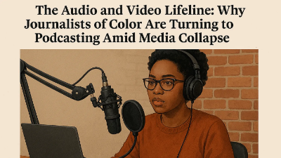 The Audio and Video Lifeline