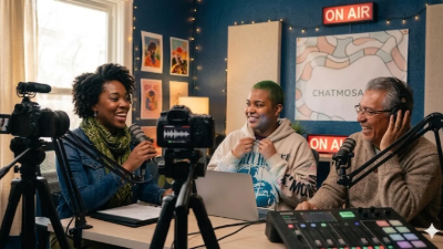Healing Through Audio and Video