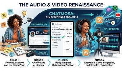 The Audio and Video Renaissance