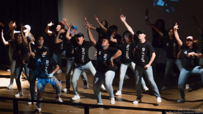 When Dance Speaks Love