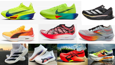 SALES: Olympics Running Sneakers