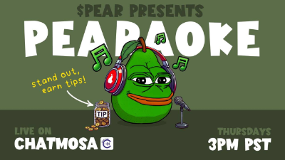 pearaoke
