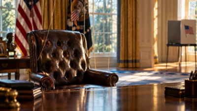 President Pepaw Needs a New Home STAT!