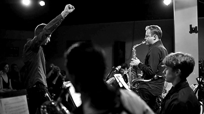 LA's New Jazz Big Band Debuts at the Blue Whale