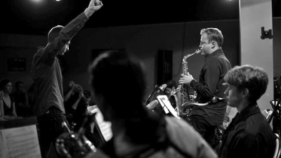 LA's New Jazz Big Band Debuts at the Blue Whale