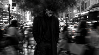 When Grief Gets Ugly - The World Moves On