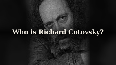 Who is Richard Cotovsky?