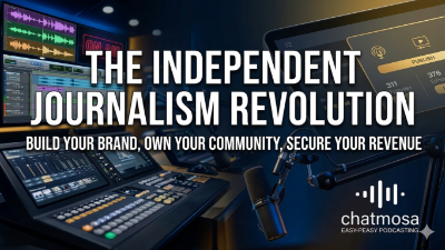 The Independent Journalism Revolution