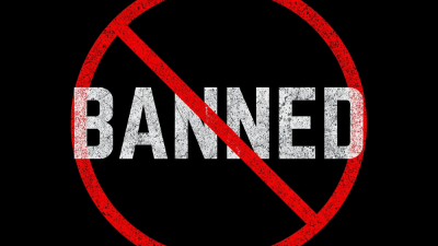 Banning Books Is a Great Idea and I Mean That
