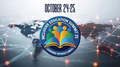 Inclusive Education Summit Reflections