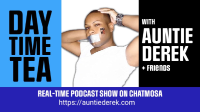 Get started with podcasting through Auntie Derek