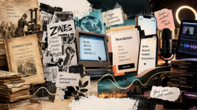 No Permission Needed: A Mini History of...