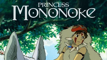 WatchParty - Princess Mononoke