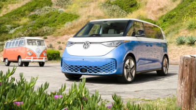 Promotional: VW Electric ID Buzz